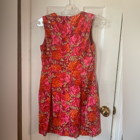 Michael Kors Floral Dress size 6 - Picture 2 of 4
